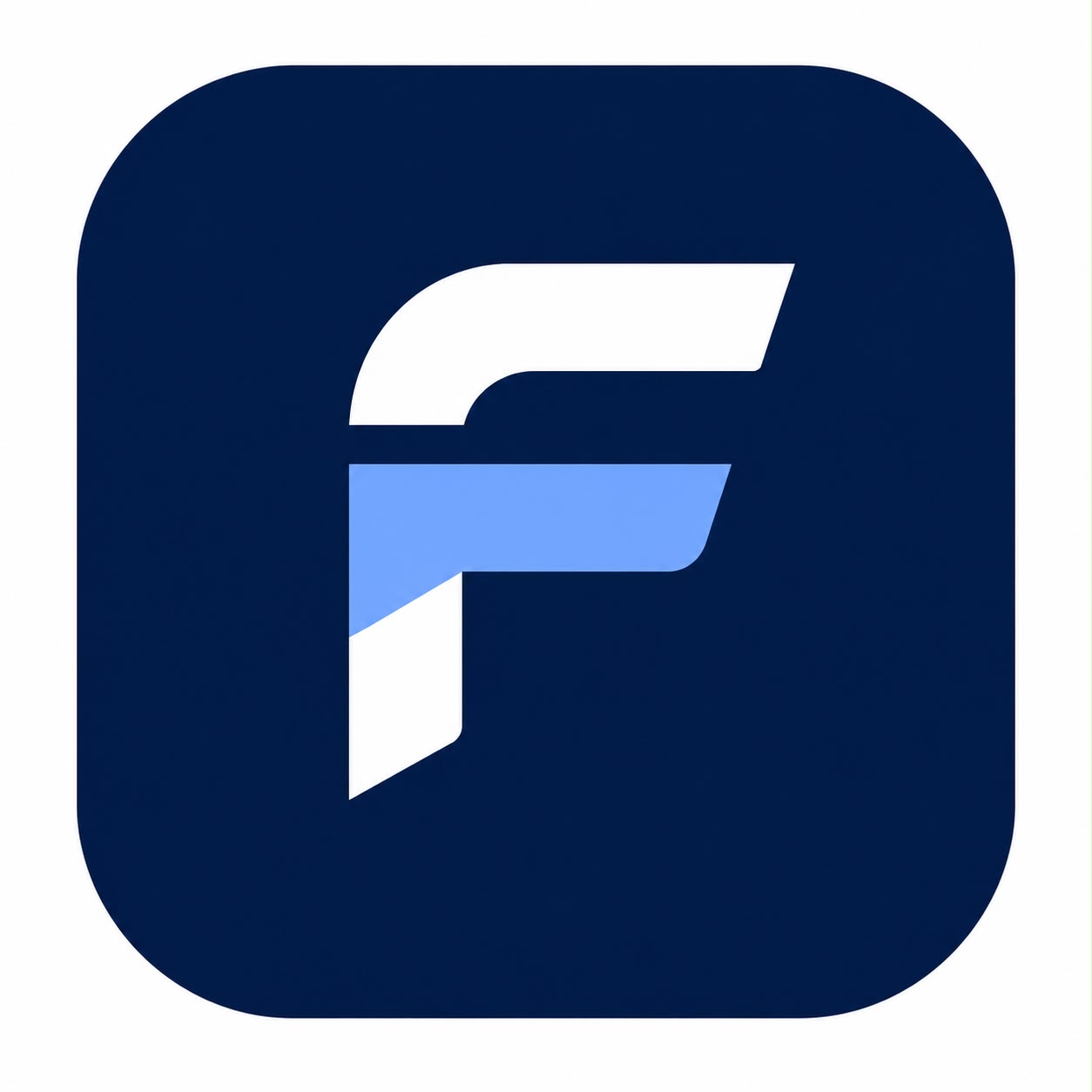 First Line Fitness logo